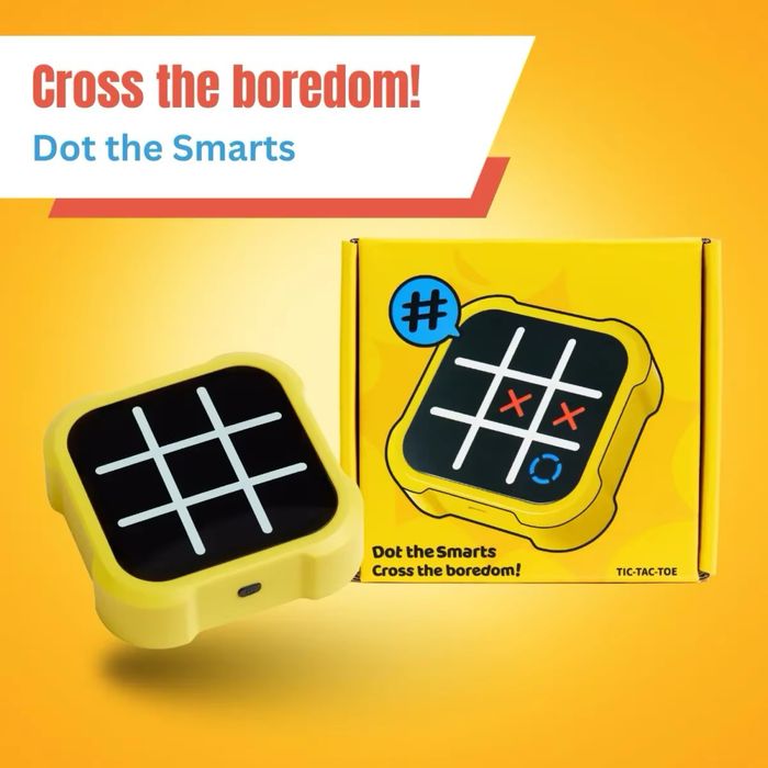 Хрестики нуліки "Tic-Tac-Toe Bolt Game 3 в 1" з акумулятором