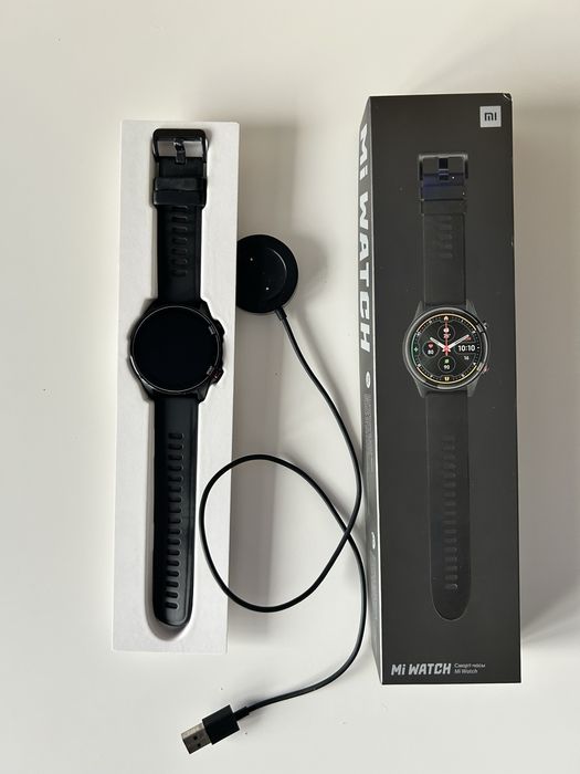 Smartwatch Xiaomi Mi Watch