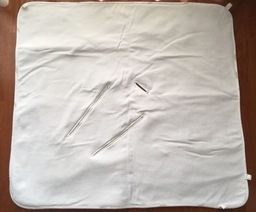 Manta para ovo babycoq gloop