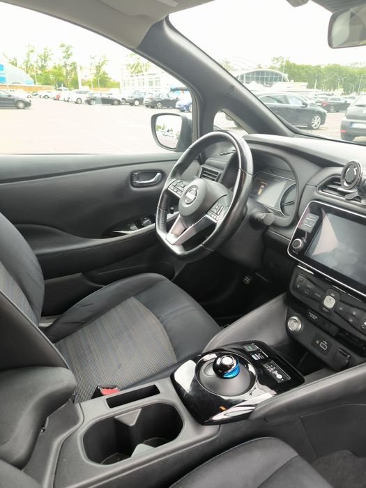 Venda Nissan Leaf