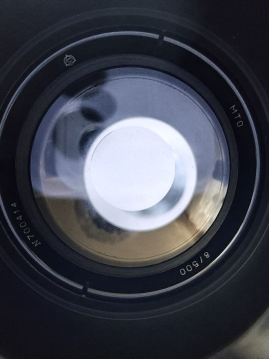 Фотооб'єктив 70 мм