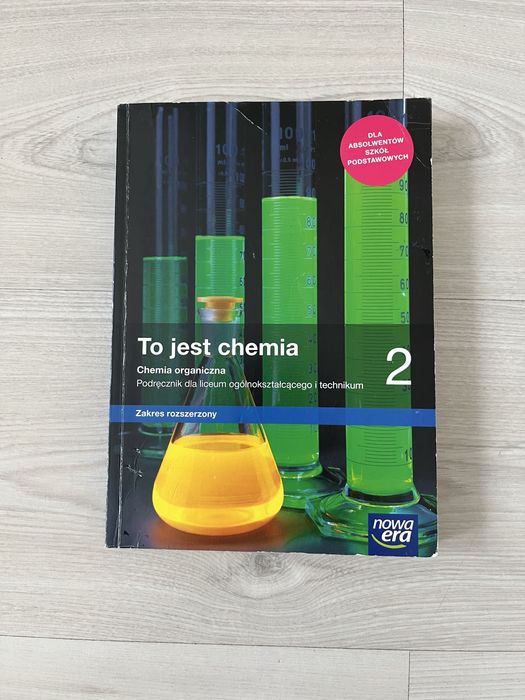 Podręcznik To jest chemia 2 Nowa Era