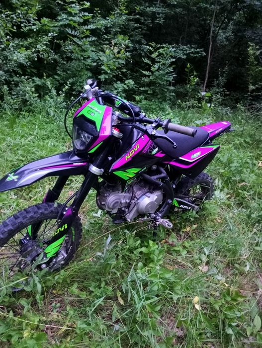 Мото KOVI pit150
