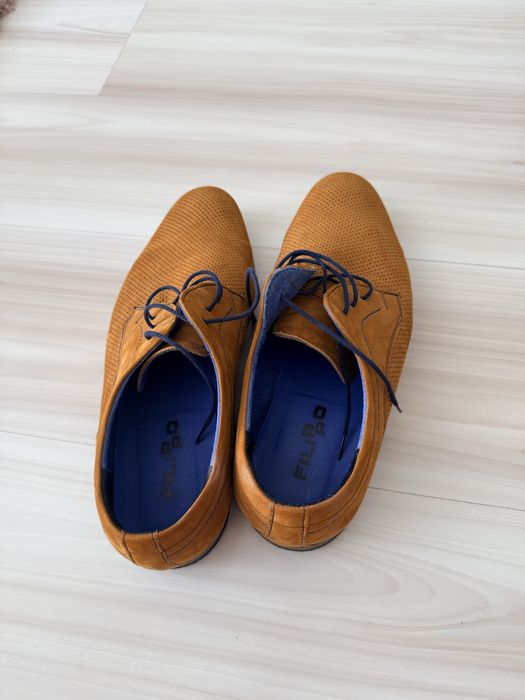 Buty męskie casualowe