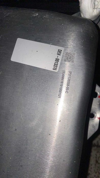 Преобразователь энергии (конвертер) Tesla model 3, model Y