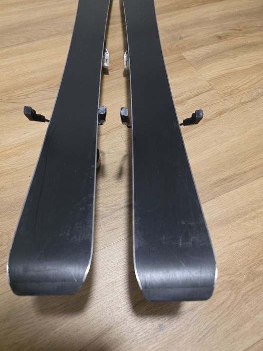 Narty dziecięce rossignol 90cm