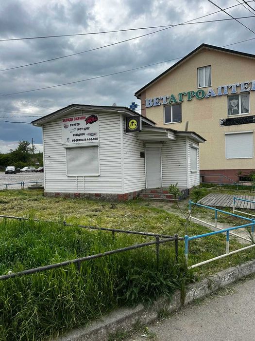 Оренда комерційного приміщення МАФ