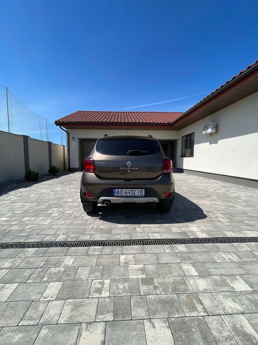 Renault Sandero Stepway