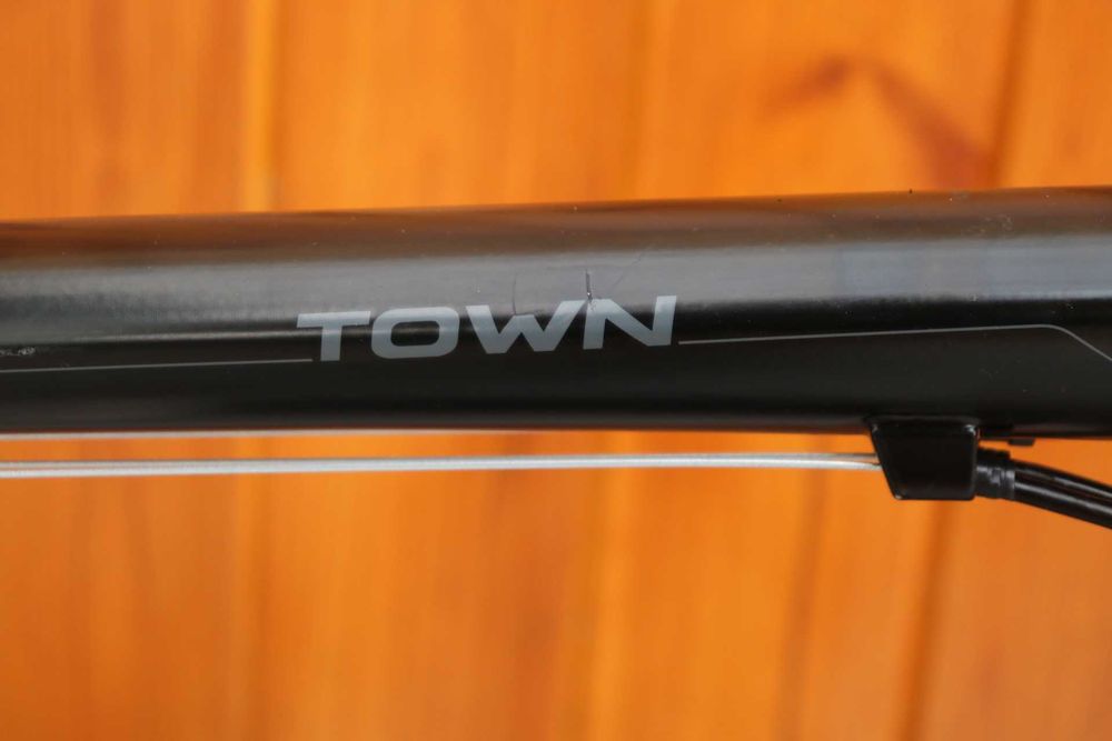 Rower męski Cube Town SL H 62 RATY I inne rowery z Holandii