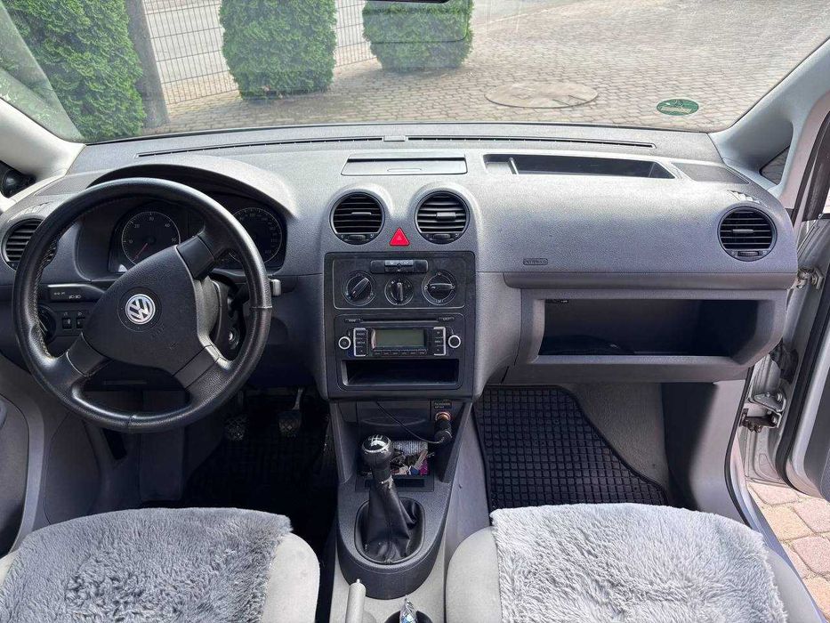 Volkswagen Caddy 1.9 TDI