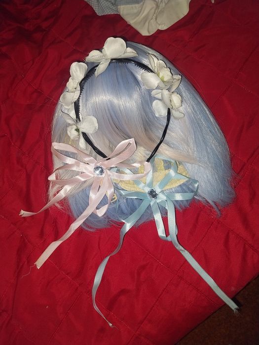 Cosplay rem Re Zero