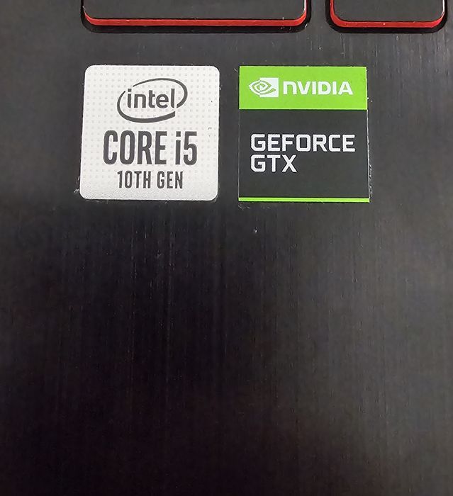 Msi gf 75 17,3 duży ekran
