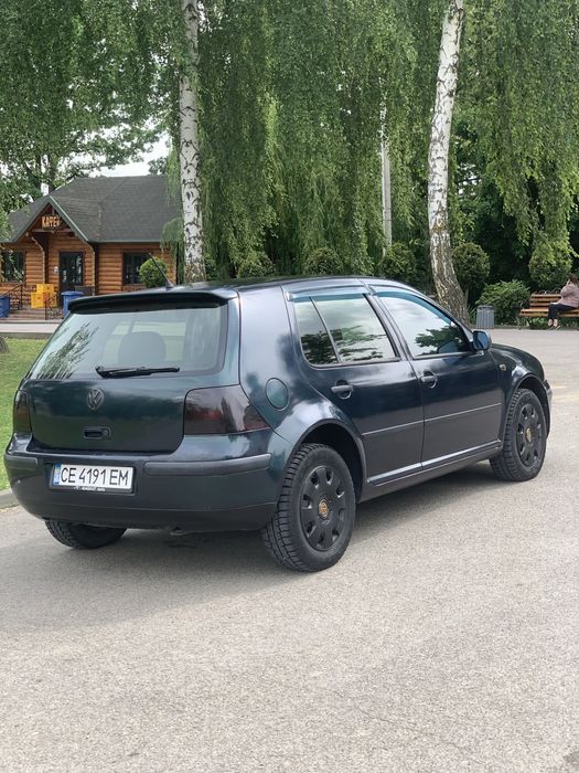 Golf4 1.9 tdi в гарному стані