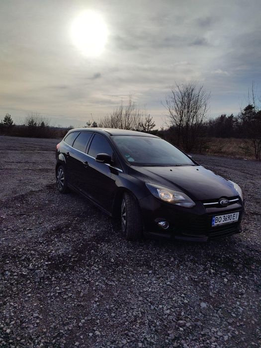 Ford focus 3 універсал