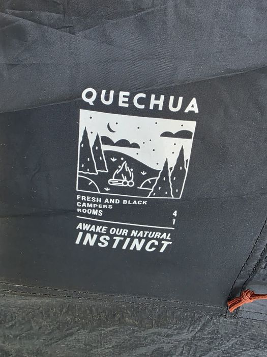 Tenda de campismo
