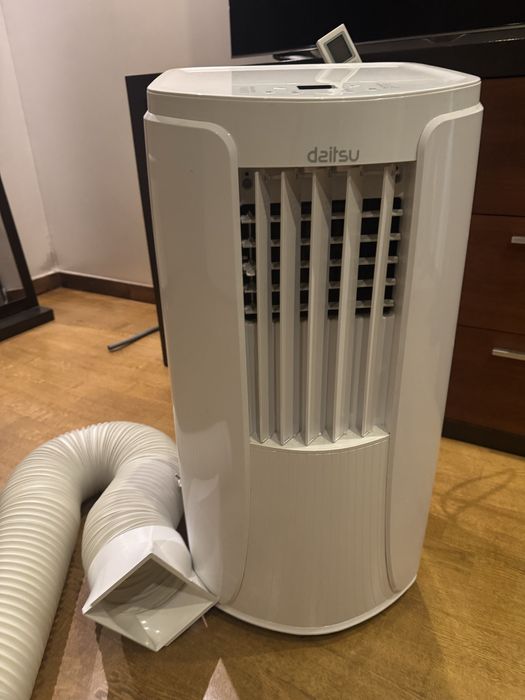 Air condicionado portátil/aquecedor/desumidificador