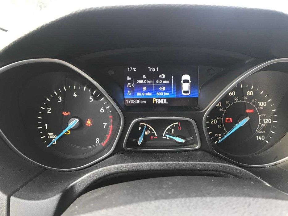 FORD FOCUS  2016 автомат