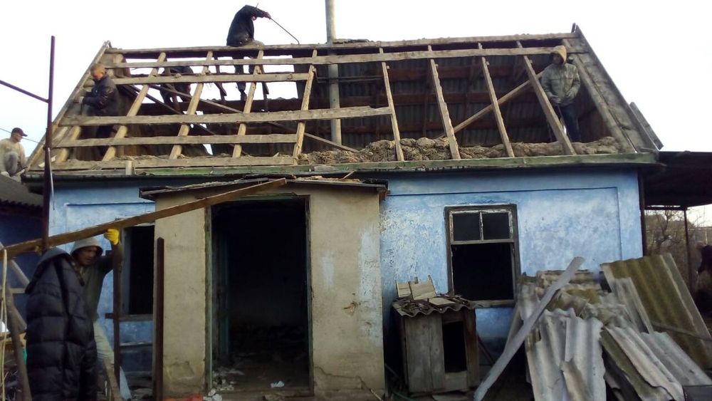 Подготовка квартиры к ремонту. Демонтаж мебели,стен бетона штукатурки ...