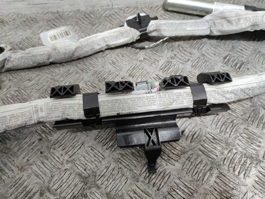 BMW E87 Kurtyna Powietrzna Airbag Prawa