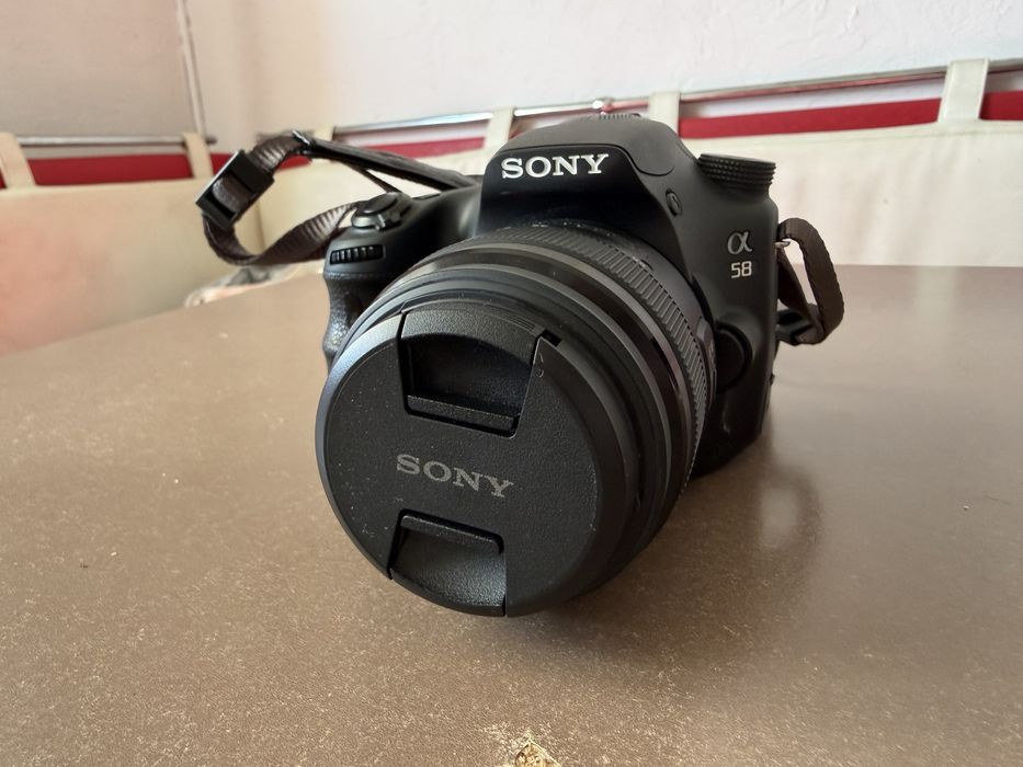 sony slt a55 - купить цифровые фотоаппараты - Цена на OLX.ua