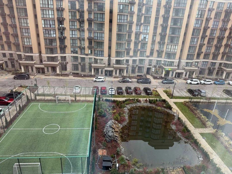 Продаж 1 кімнатної квартири ЖК Софія Нова Новосілки Київ Теремки