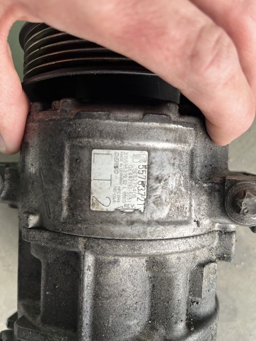 Compressor A/C opel corsa D