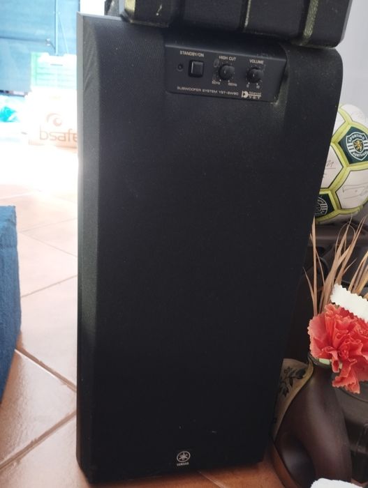 Subwoofer solec / yamaha