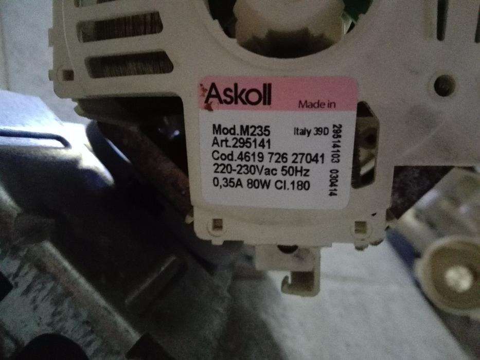 Peças de maquina de lavar loiça ADP 6920.