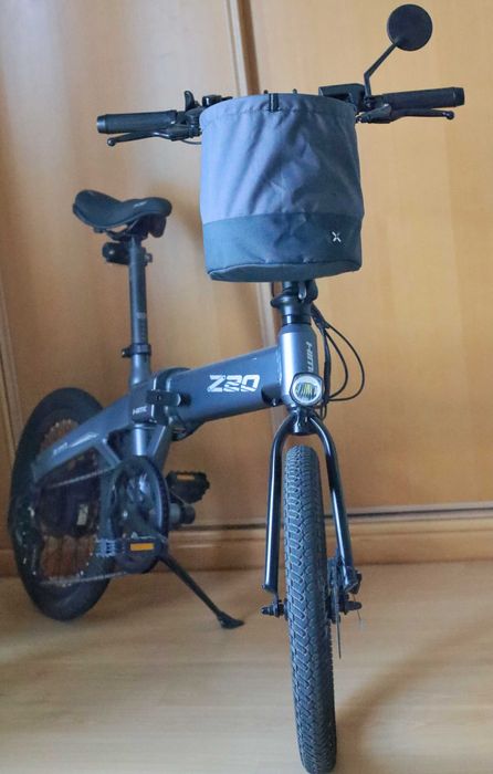 Bicicleta Eléctrica Dobrável Himo Z20