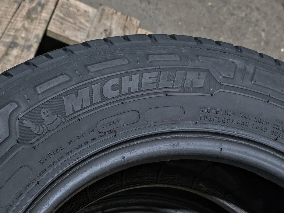 Пара 215/65r15 Michelin | 2024 | Made in Italy | Преміум шини | 2шт | Ідеальний стан, без пошкоджень, без ремонтів, без дефектів