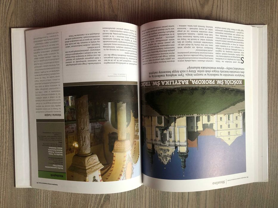 Album Największe atrakcje turystyczne Polski praca zbiorowa NOWA