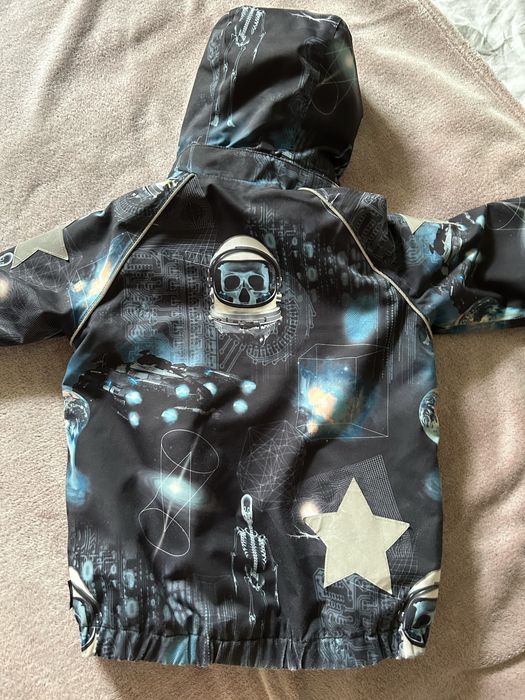 Куртка зимняя molo