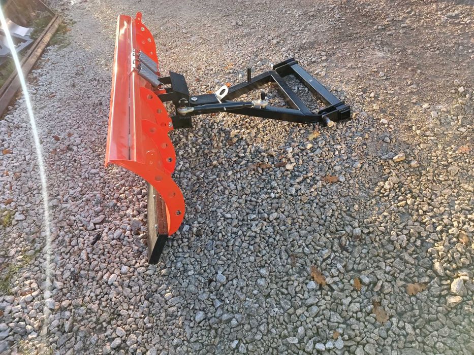 Pług śnieżny do samochodów terenowych 2 metry