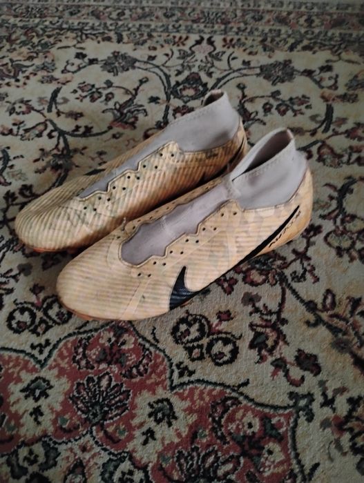 Korki nike mercurial