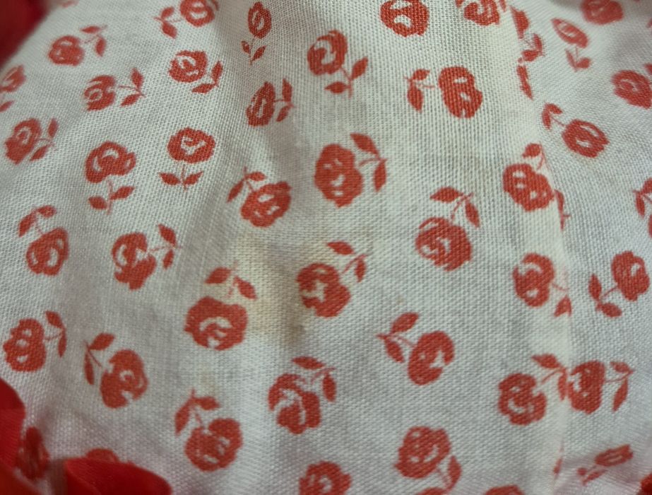 Vestido Criança Espanhola