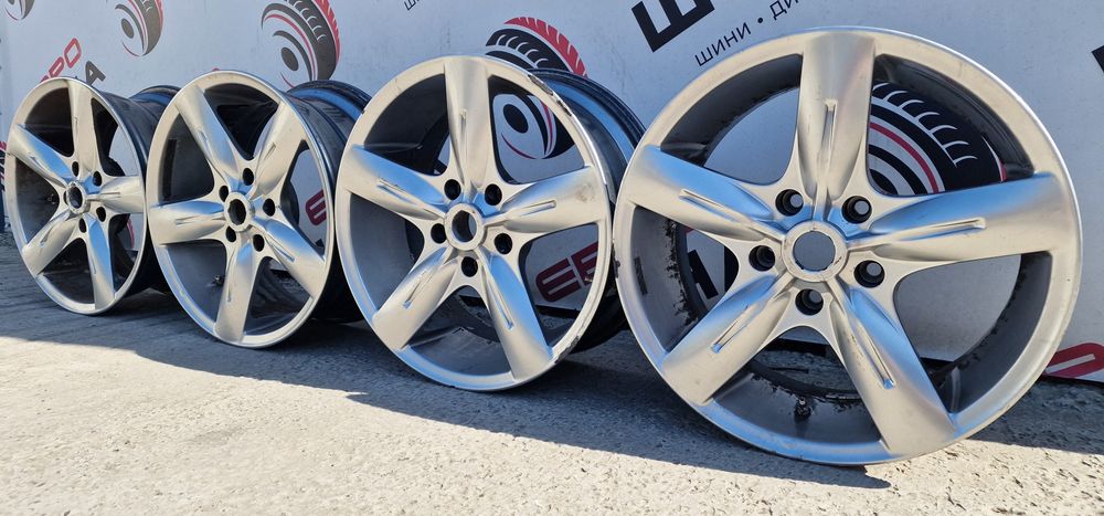 Литі Диски R18 5×127 ID 237 (Dodge Journey,Jeep Kompas,Cherokee) Склад