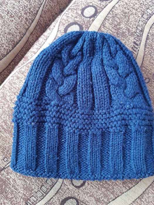 Czapka damska zimowa