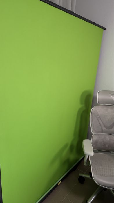 Green Screen ELGATO 150x180
