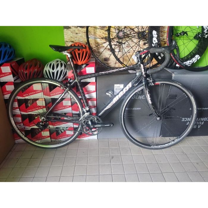 Bicicleta de estrada carbono barataa