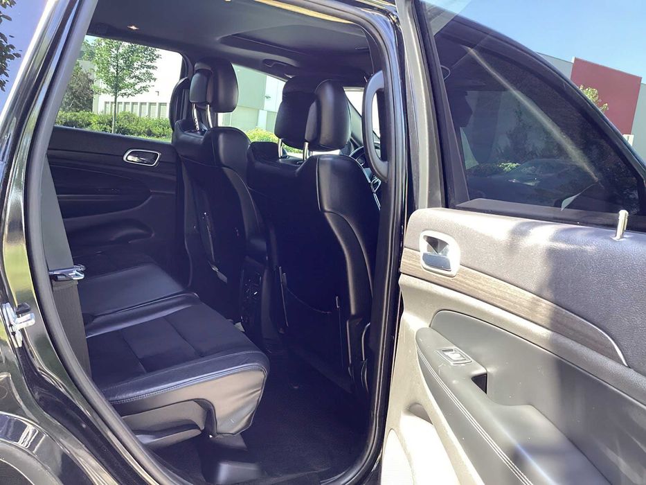 Jeep Grand Cherokee Altitude      2018