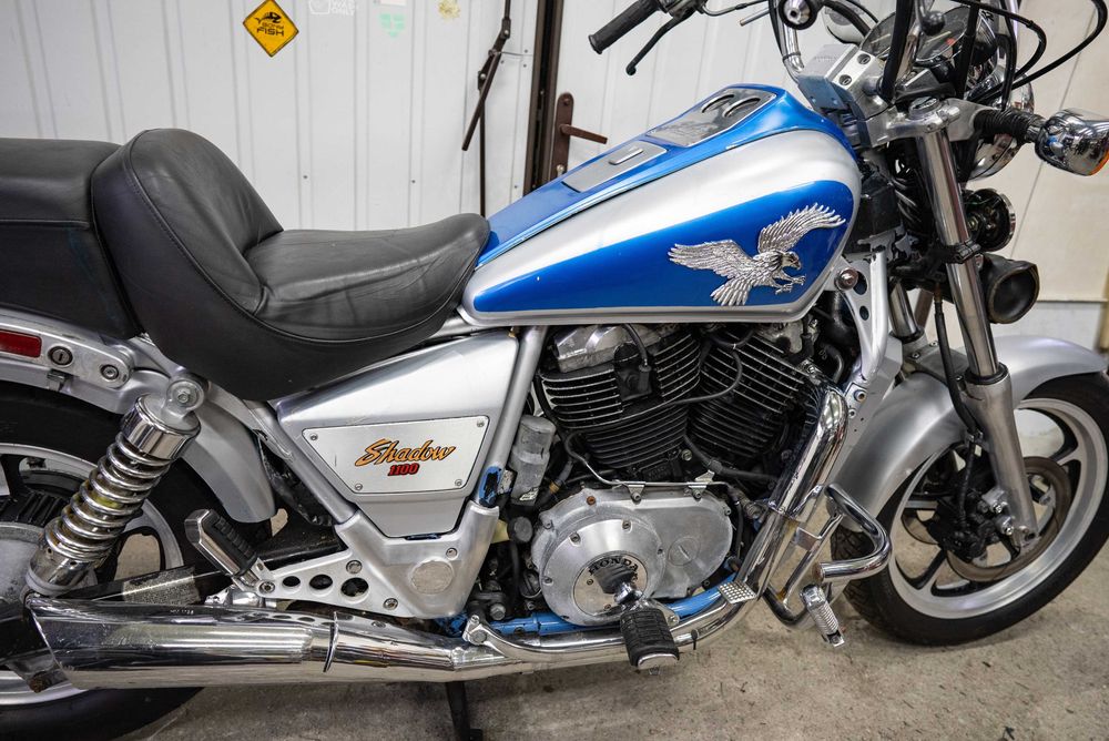 Honda VT 1100 Shadow