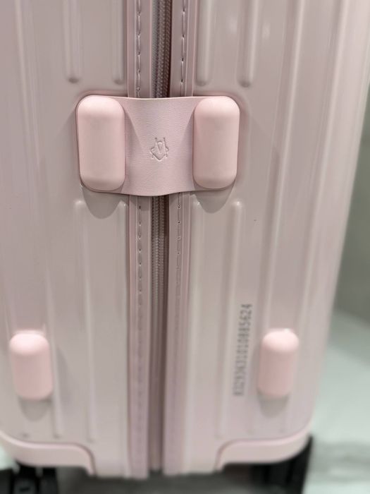 Rimowa ballerina pink ручна поклажа/ручная кладь  валіза в наявності