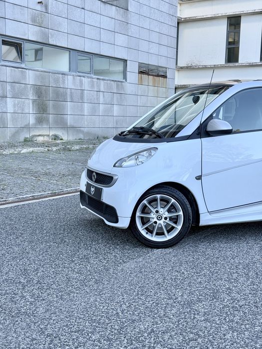 Smart ForTwo 0.8 CDi | Nacional