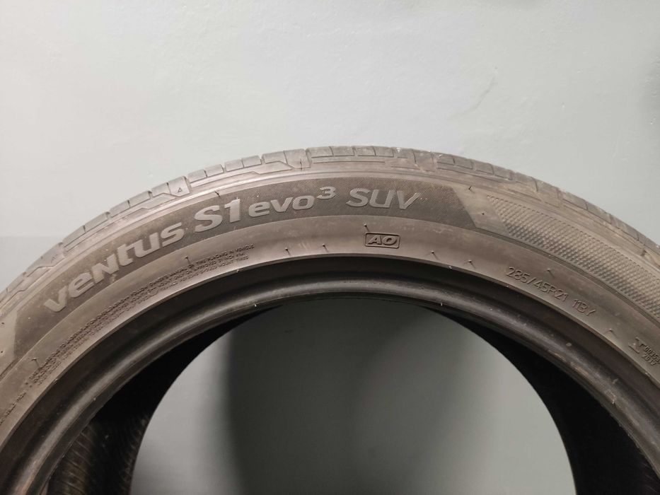4x285/45R21 Hankook Ventus S1 Evo 3 SUV, 113Y, 2021 rok