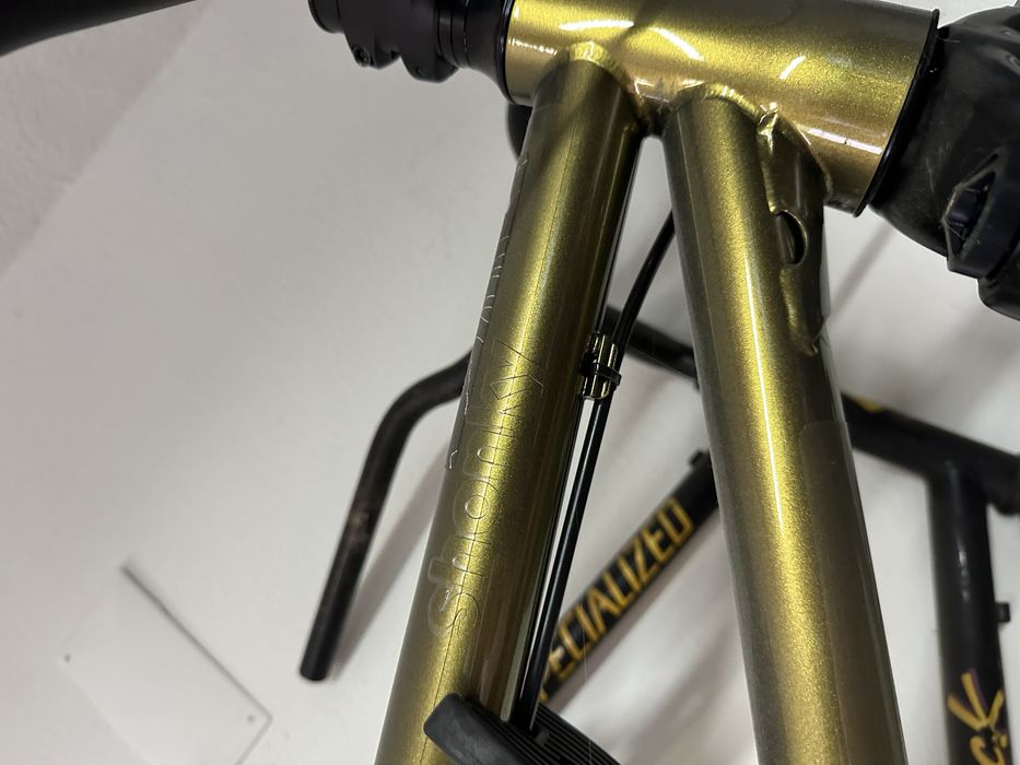 Bike de dirt Kona Shonky