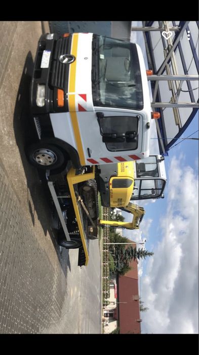 Przeciski 75/135mm ,transport 5t ,koparki ,przyłacza,odwodnienia