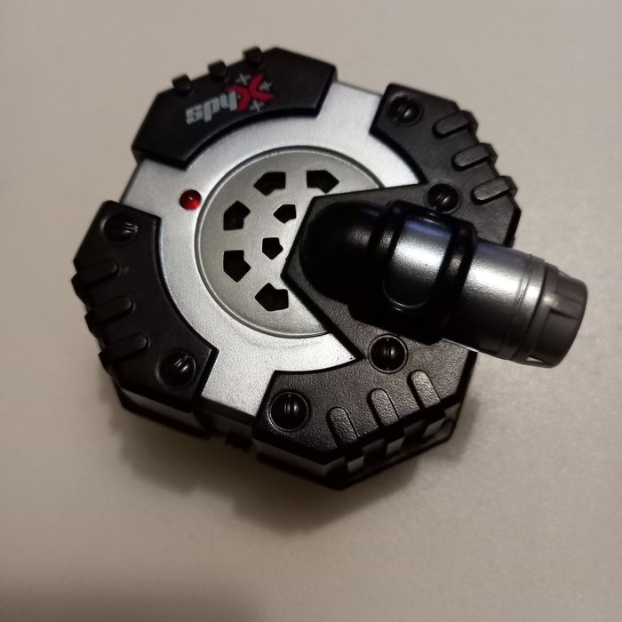 Игрушка детская шпионский  датчик движения Spy X