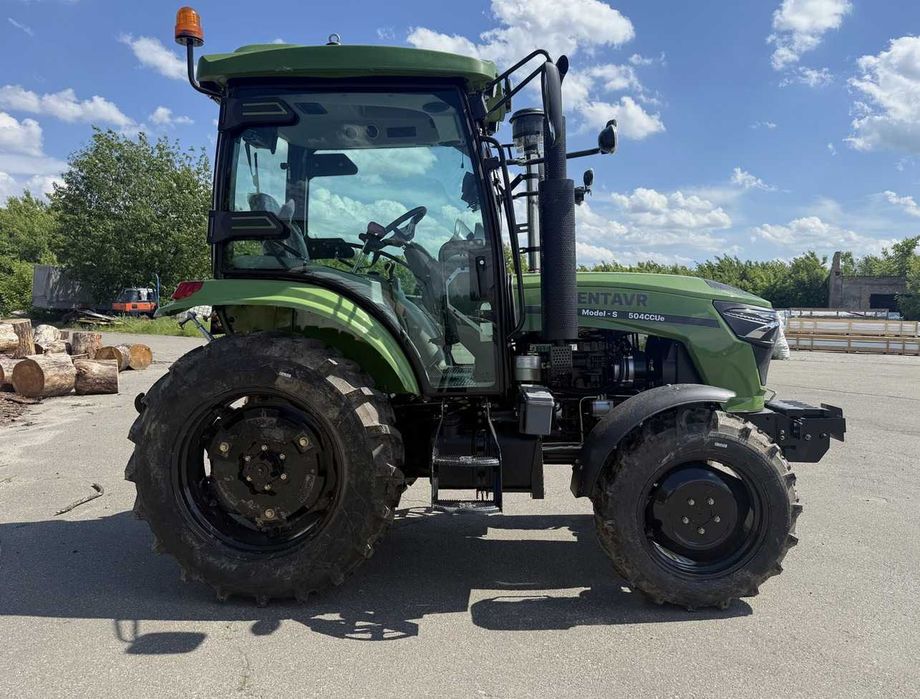 Мінітрактор Кентавр S 504 CU новий з доставкою