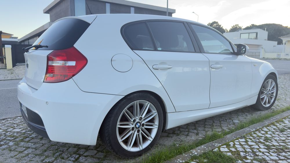 BMW pack M, serie 1