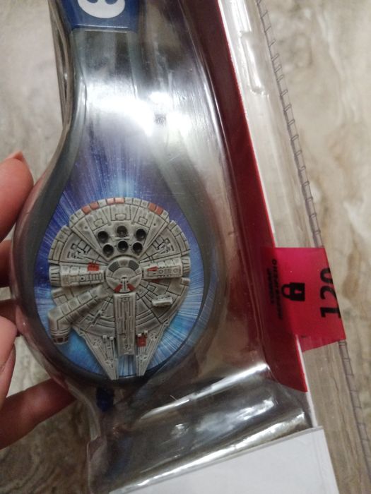 Подарунок Навушники eKids Star War Millenium Falcon Kid-friendly volum